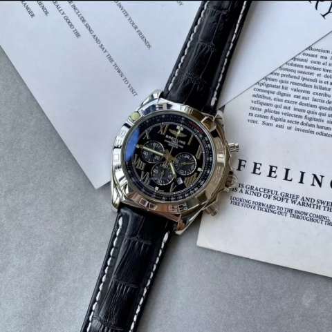 BRElT LING WATCH 