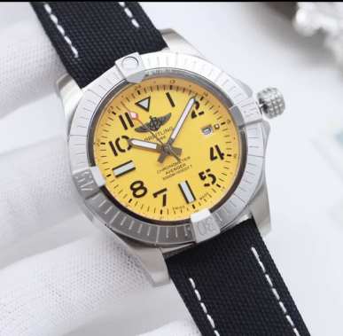 BRElT LING WATCH 