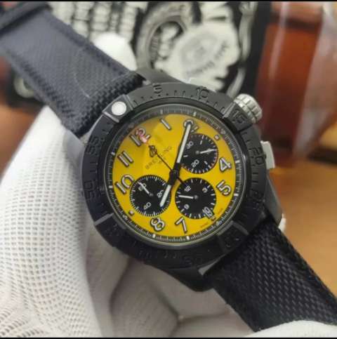 BRElT LING WATCH 
