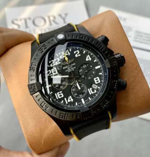 BRElT LING WATCH 