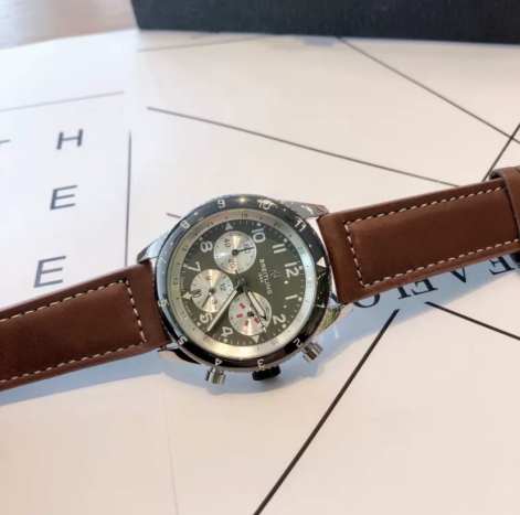BRElT LING WATCH 