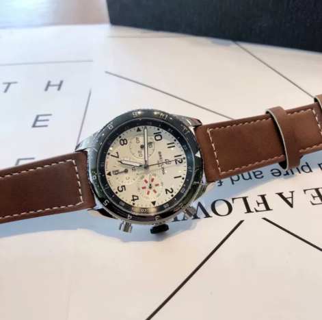 BRElT LING WATCH 