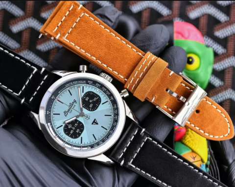 BRElT LING WATCH 