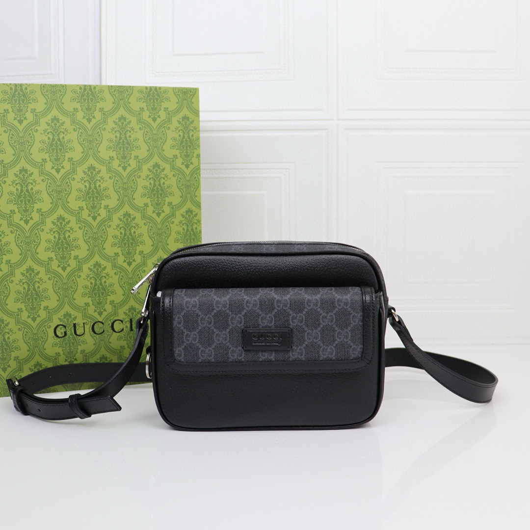 GUCCl MENS BAG 795464 23X18X7cm