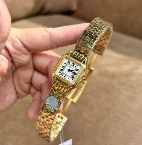C@TIER WOMENS WATCH 250207