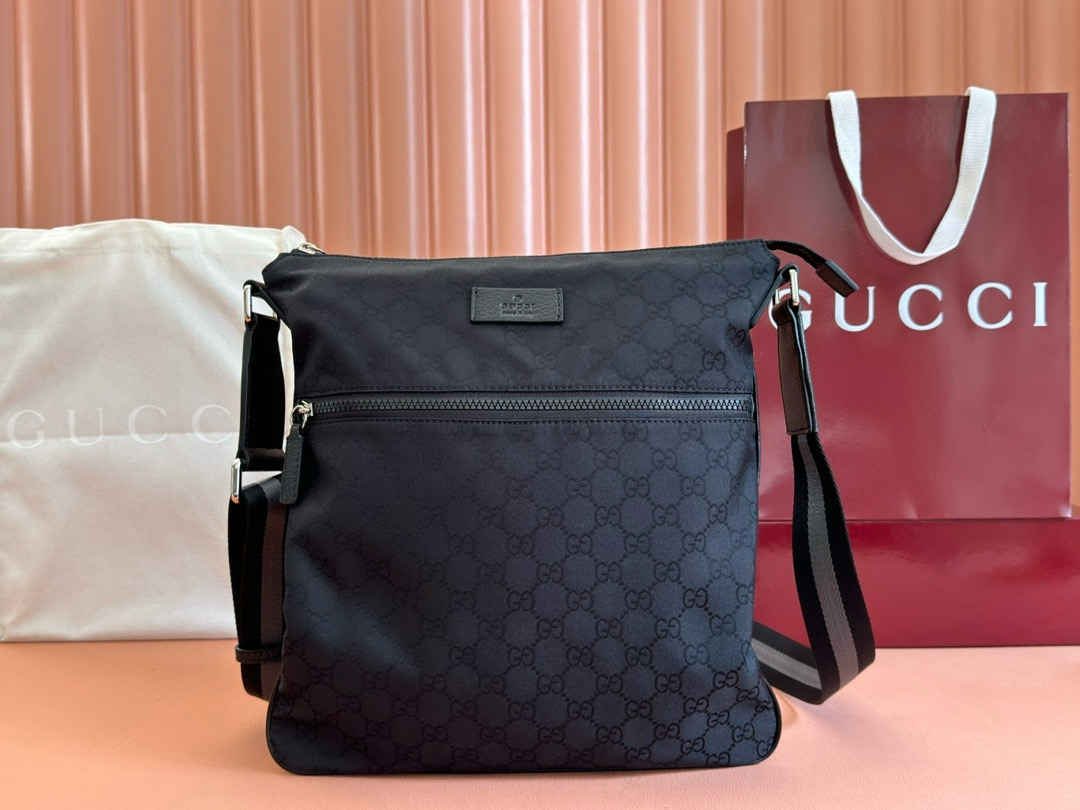GG MENS BAG 449185 30.5x33x2cm