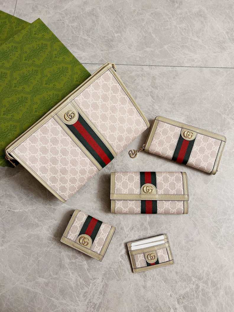 GUCCl new womens wallet 250525