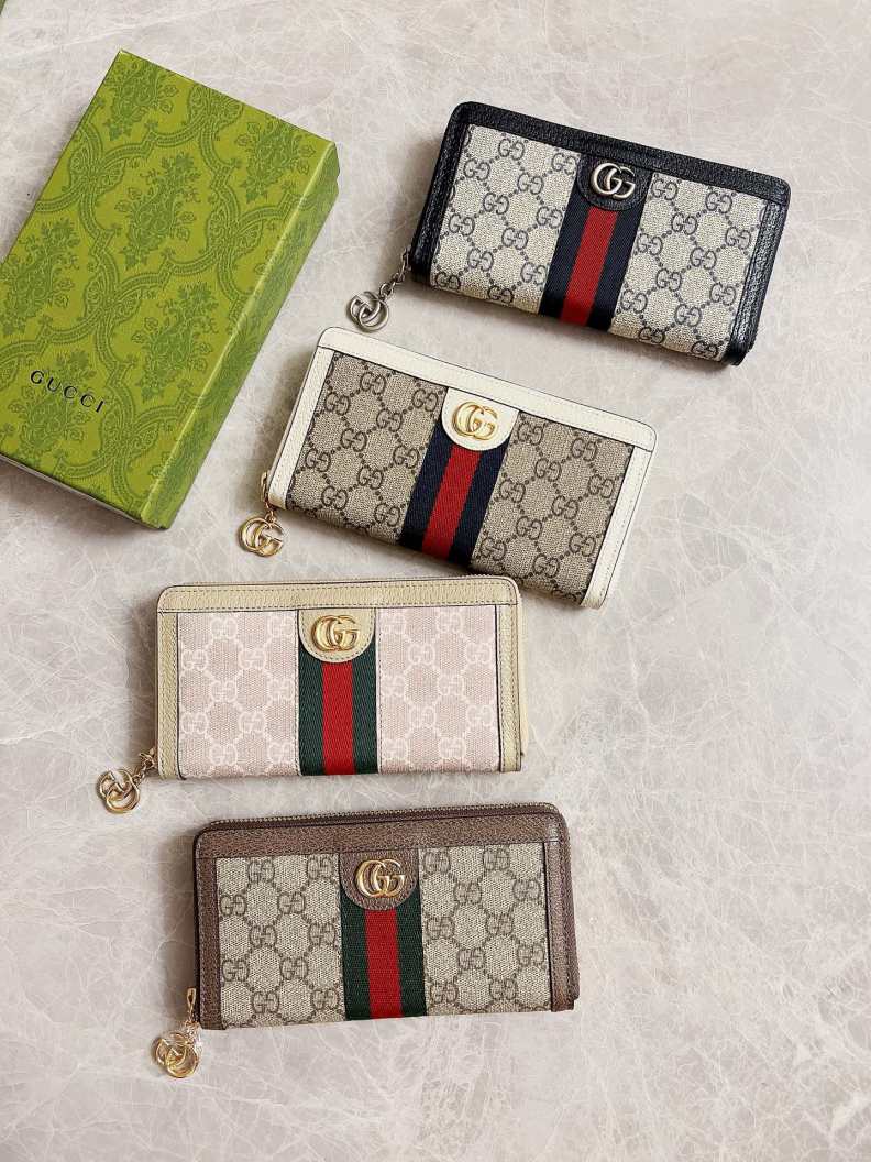 GUCCl new womens wallet 250525