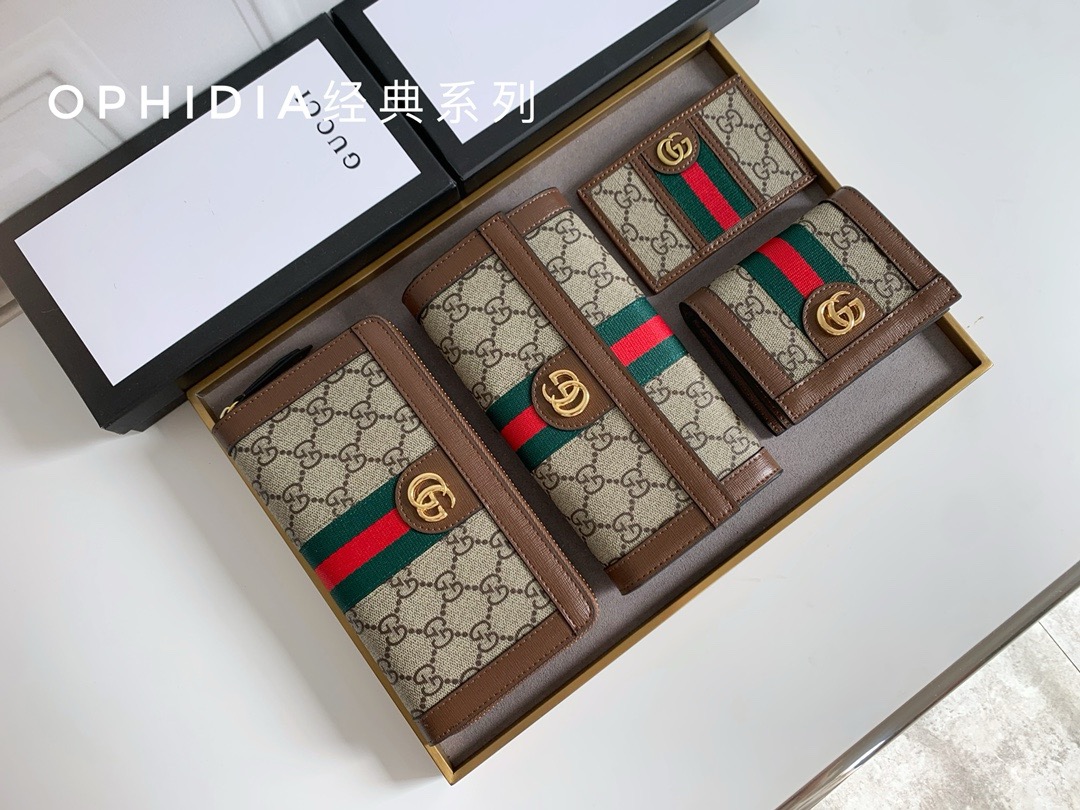 GUCCl new womens wallet 250525