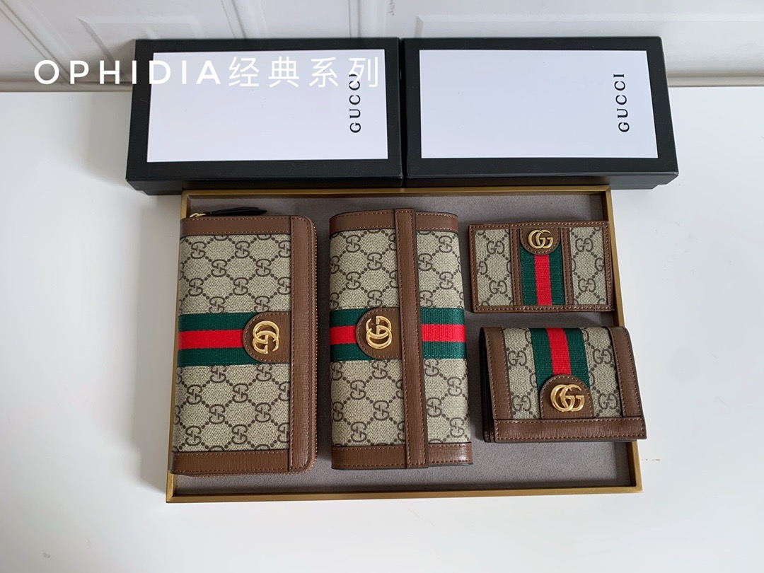 GUCCl new womens wallet 250525