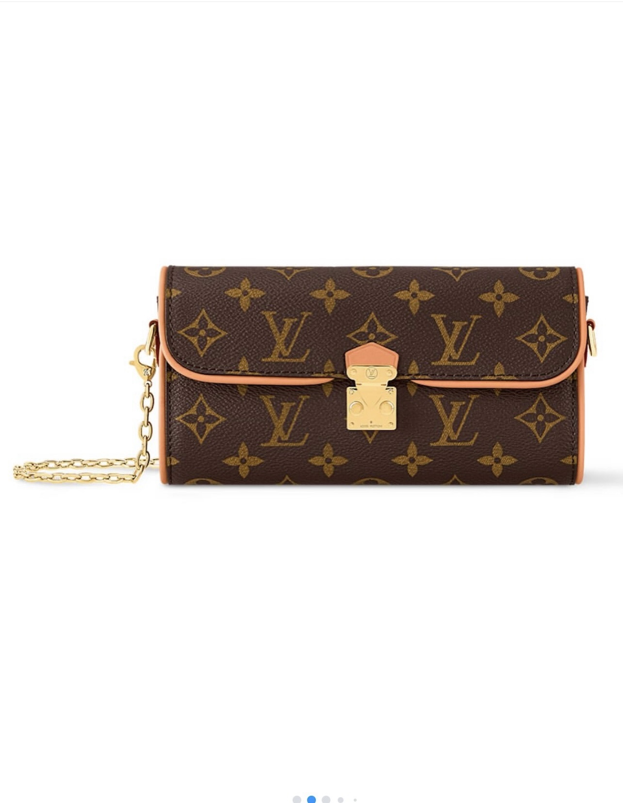 L\V M13566 Pochette Camille 20.5x11x6CM womens new wallet 250525
