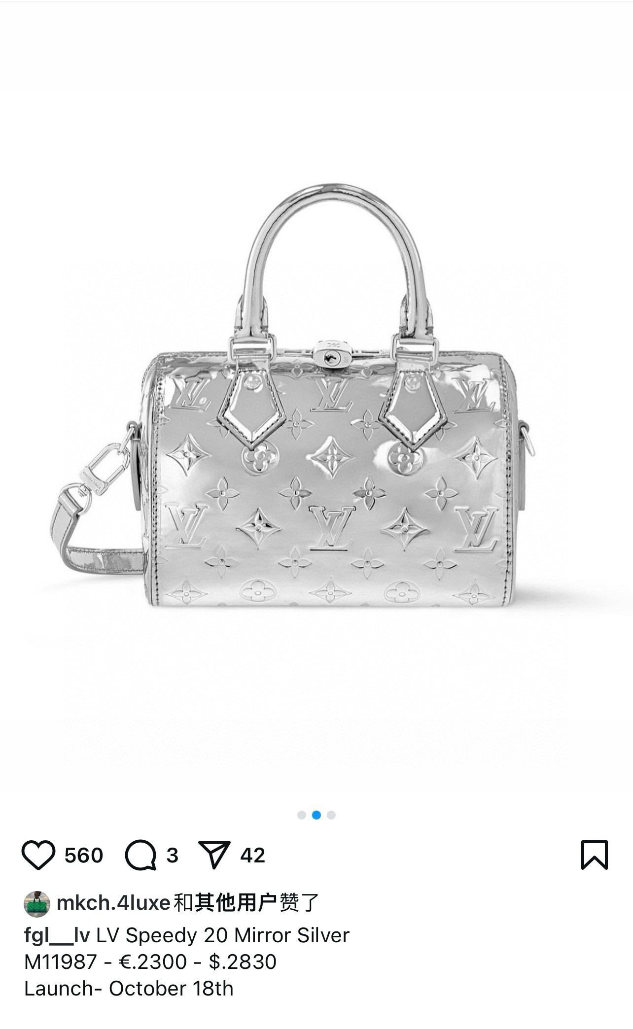 L\V new handbag 250525