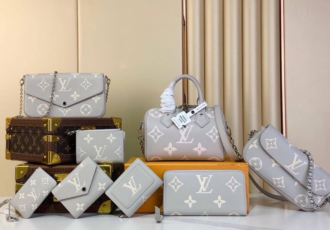 L\V new womens handbag  250525