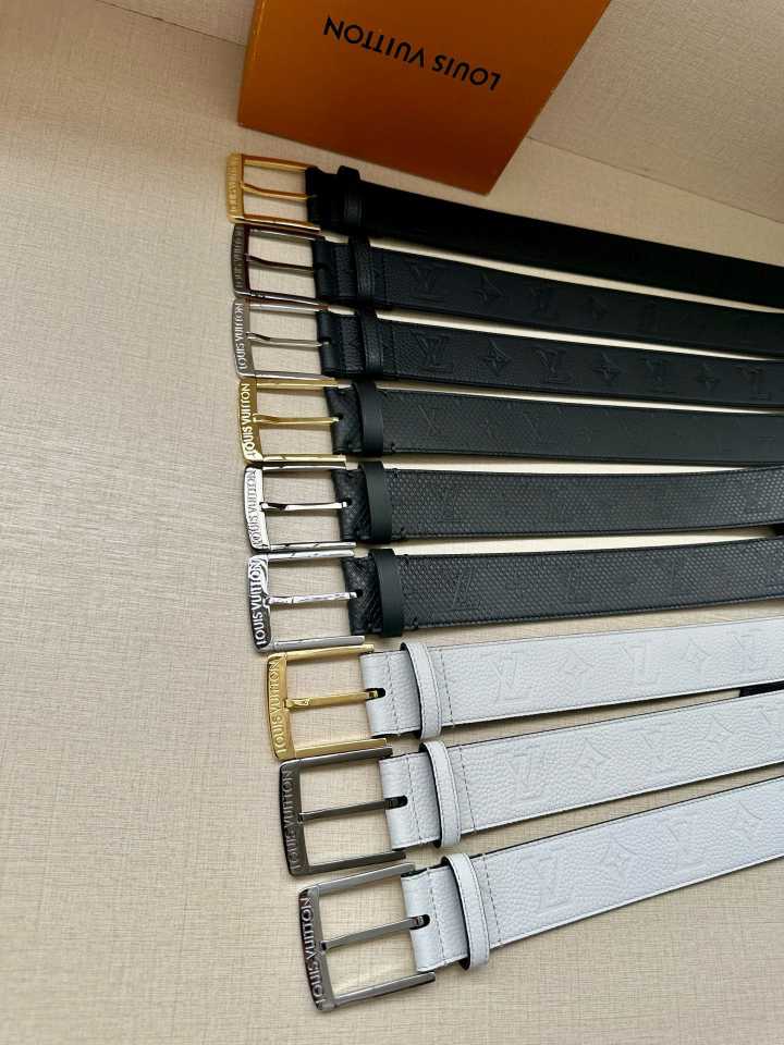 L\V NEW MENS BELT 250526