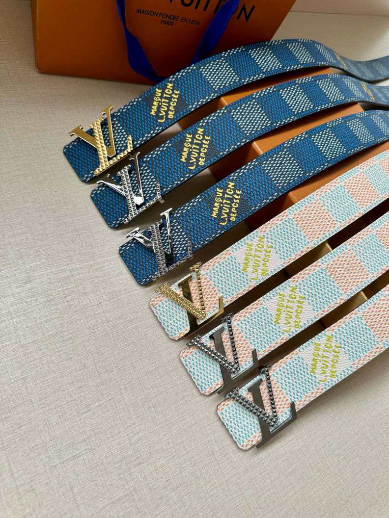 L\V NEW MENS BELT 250526