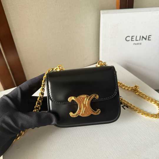 CeIine new handbag 250527 101843  11x4x8CM