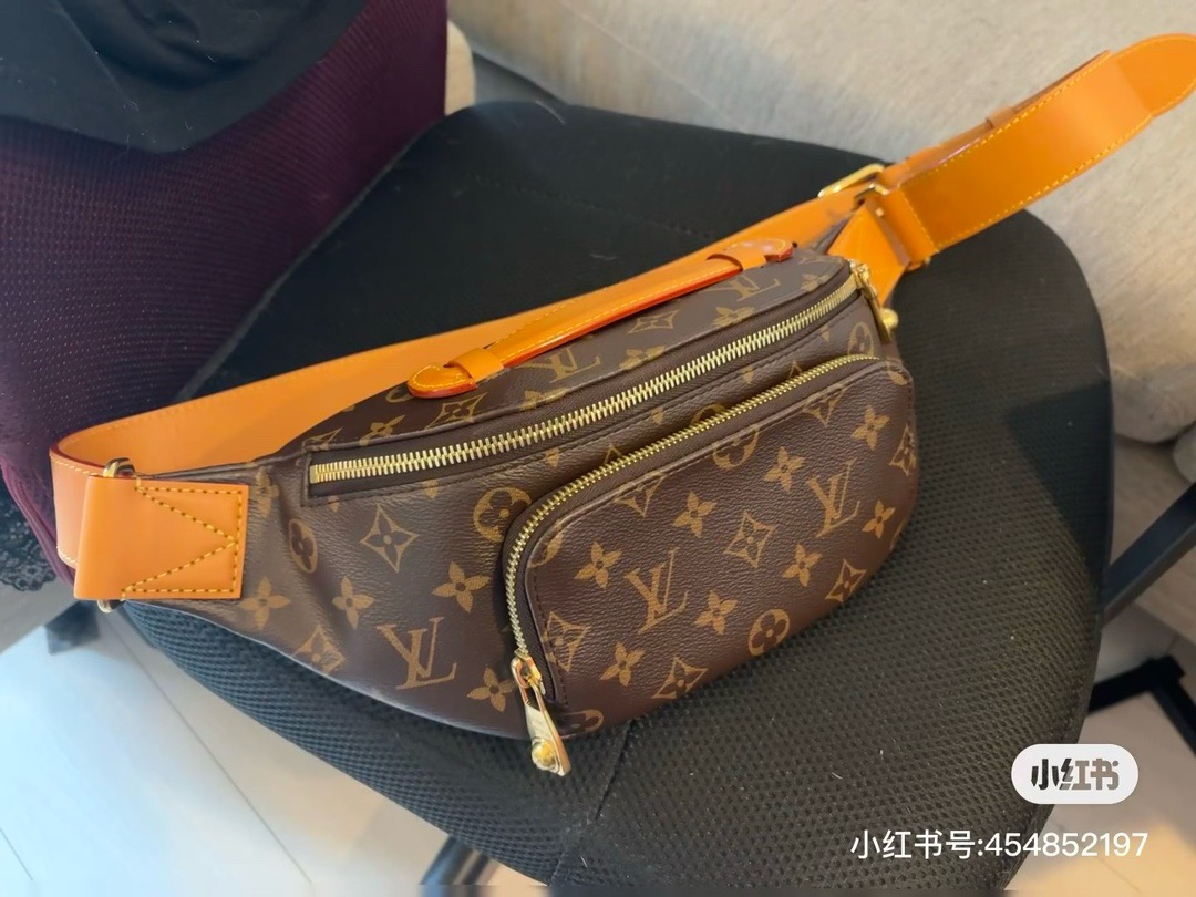  Rush Belt bag M14019 30?15?8cm
