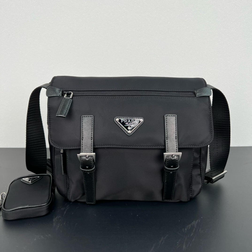 Pr@da mens bag new 20250622