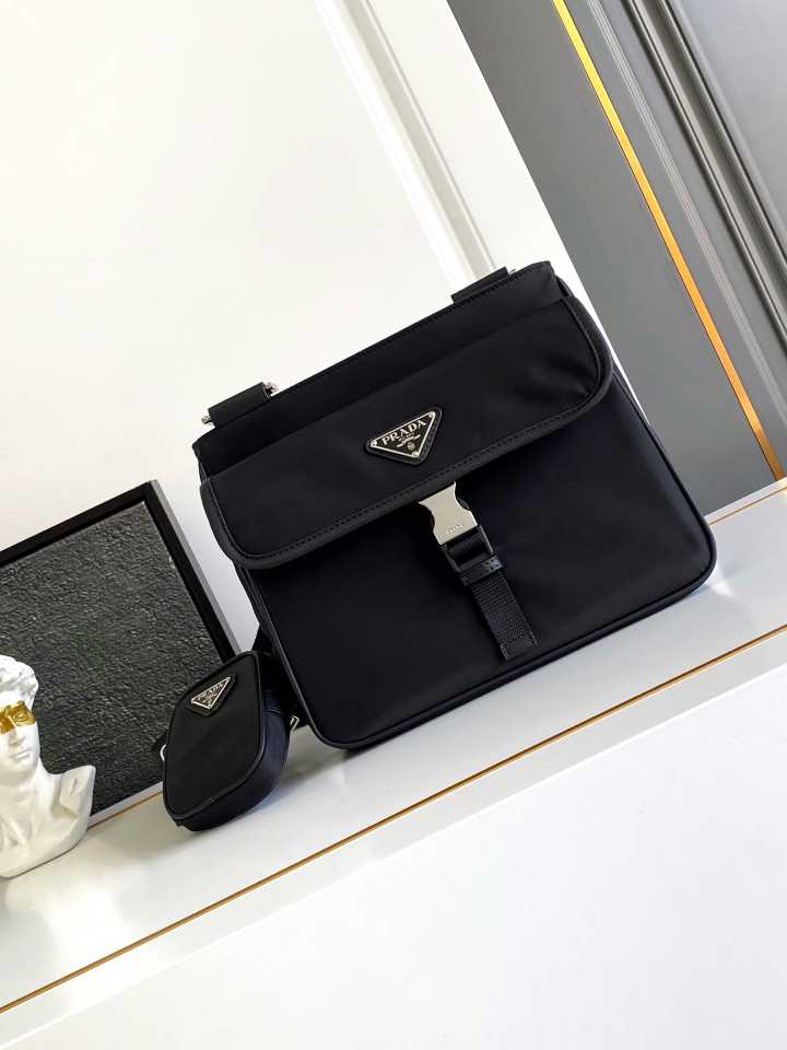Pr@da mens bag new 20250622