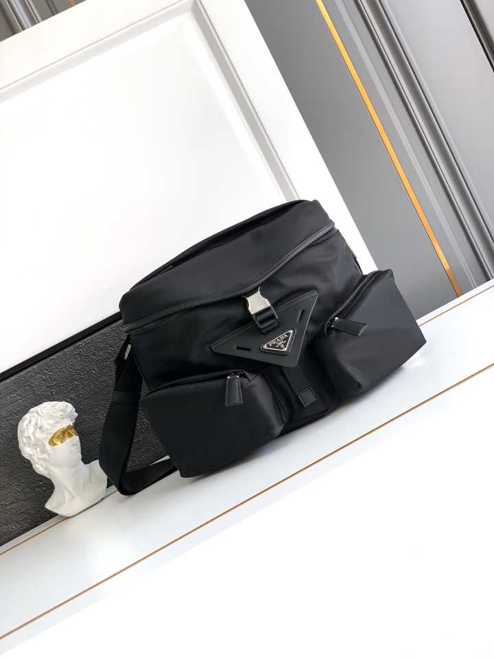 Pr@da mens bag new 20250622