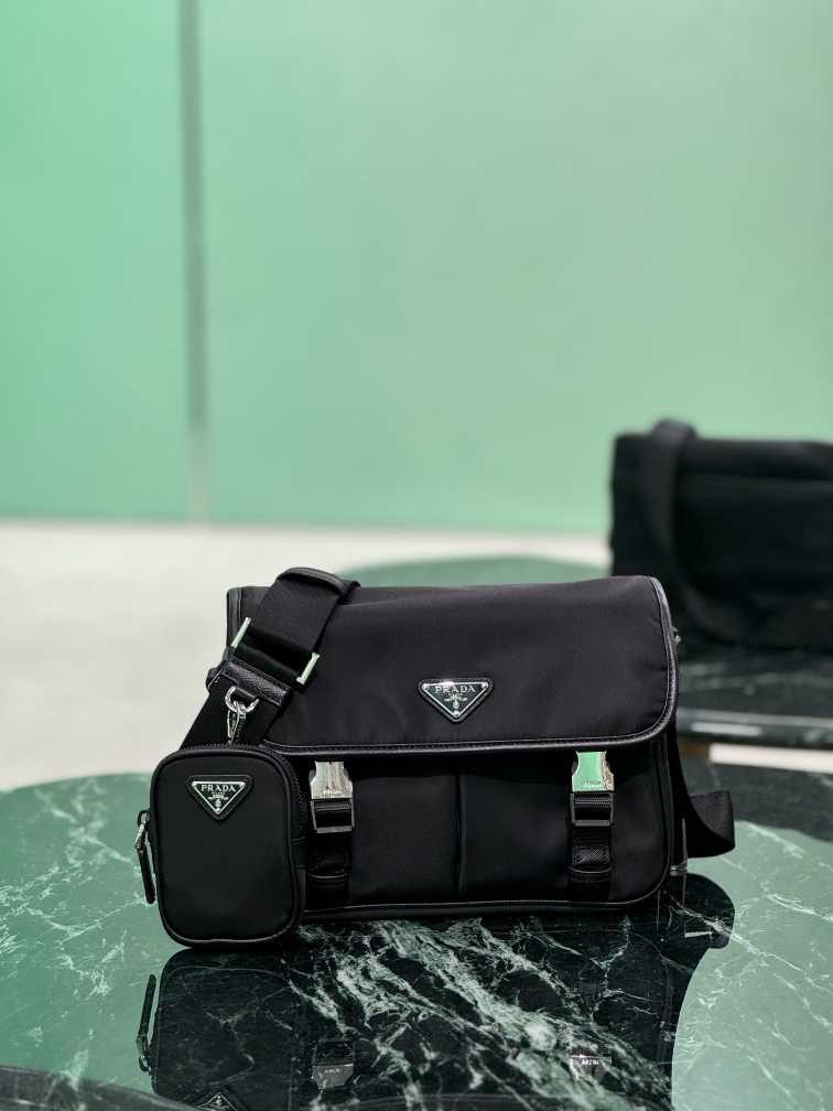 Pr@da mens bag new 20250622