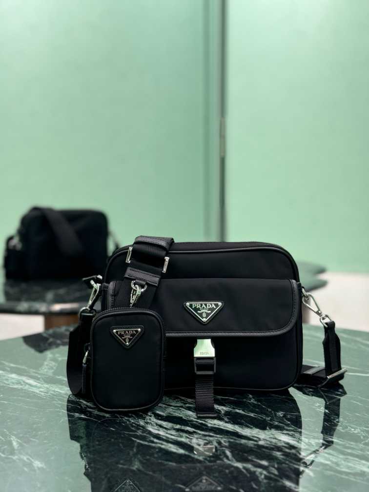 Pr@da mens bag new 20250622
