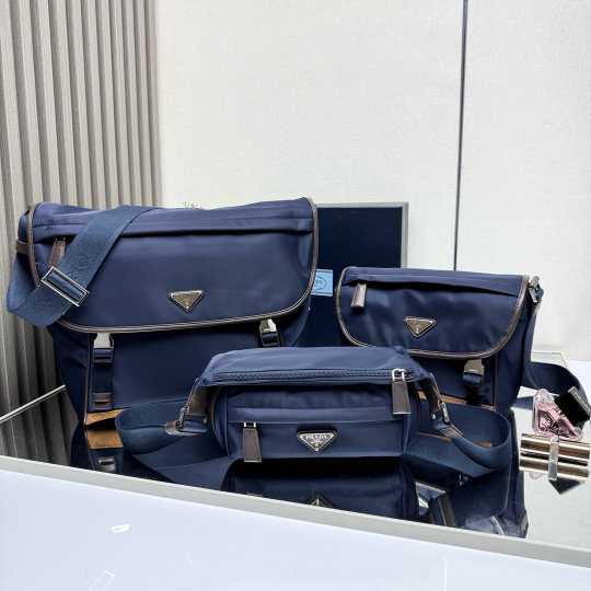 Pr@da mens bag new 20250622