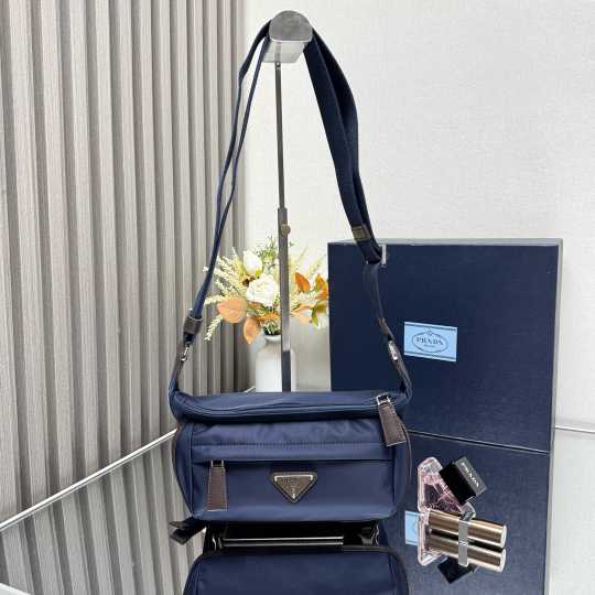 Pr@da mens bag new 20250622