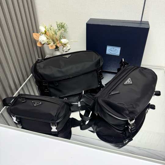 Pr@da mens bag new 20250622
