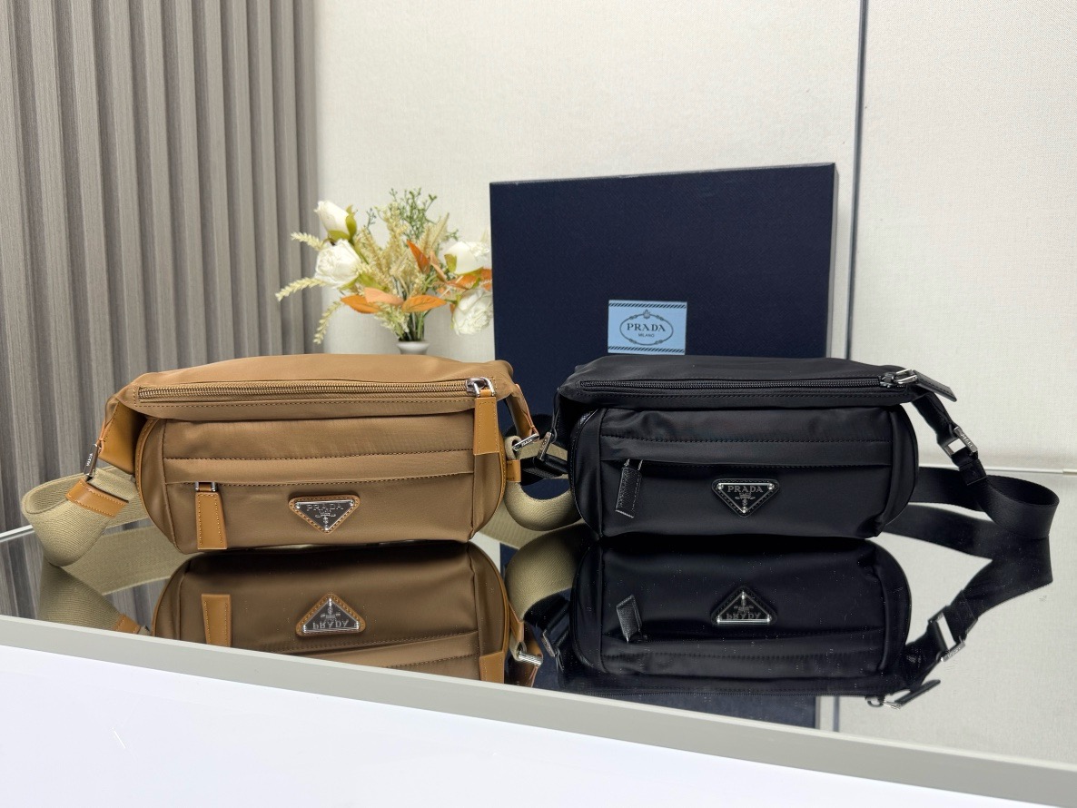 Pr@da mens bag new 20250622