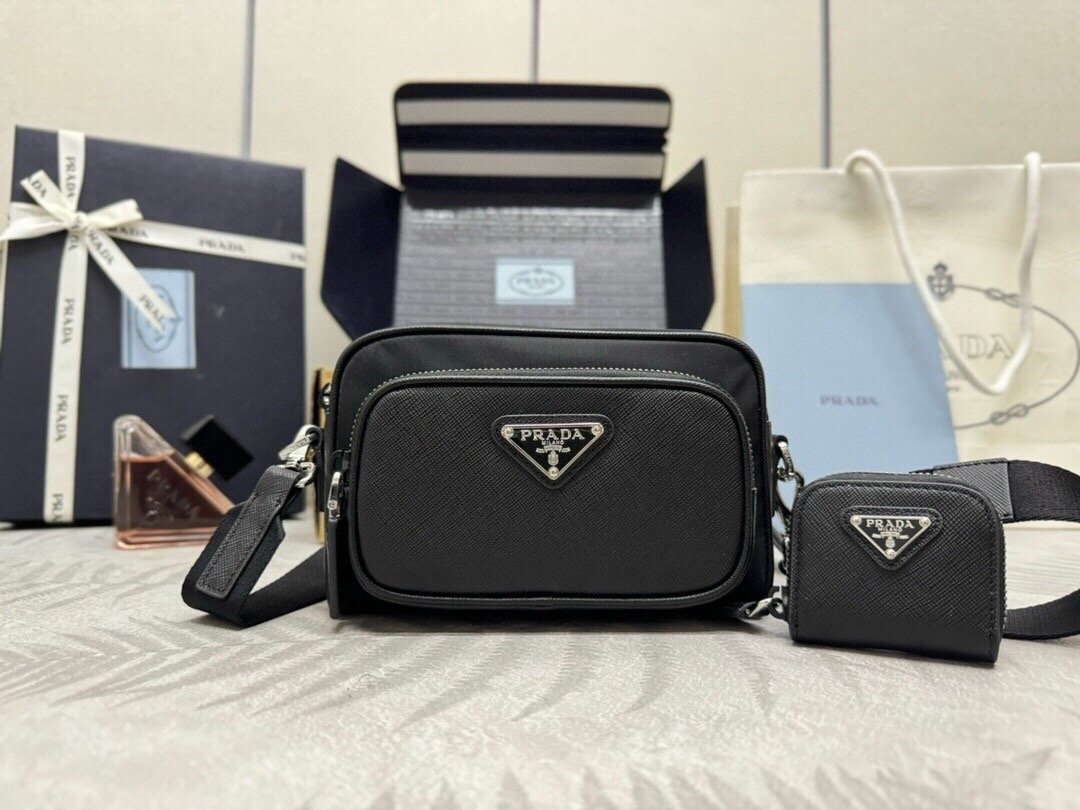 Pr@da mens bag new 20250622