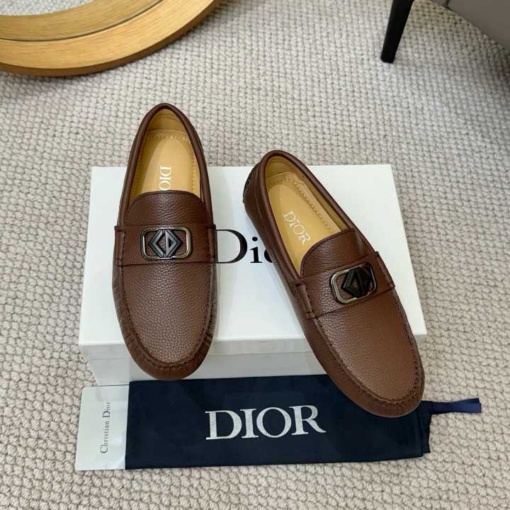 BRAND mens driving shoes Loafer shoes 250623