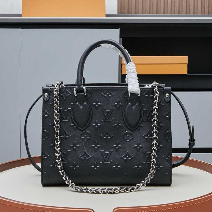 womens handbag M14576 25x19x11.5CM Onthego mini Monogram Bold