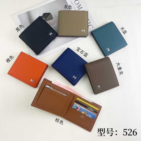 Hermez mens short wallet 250628
