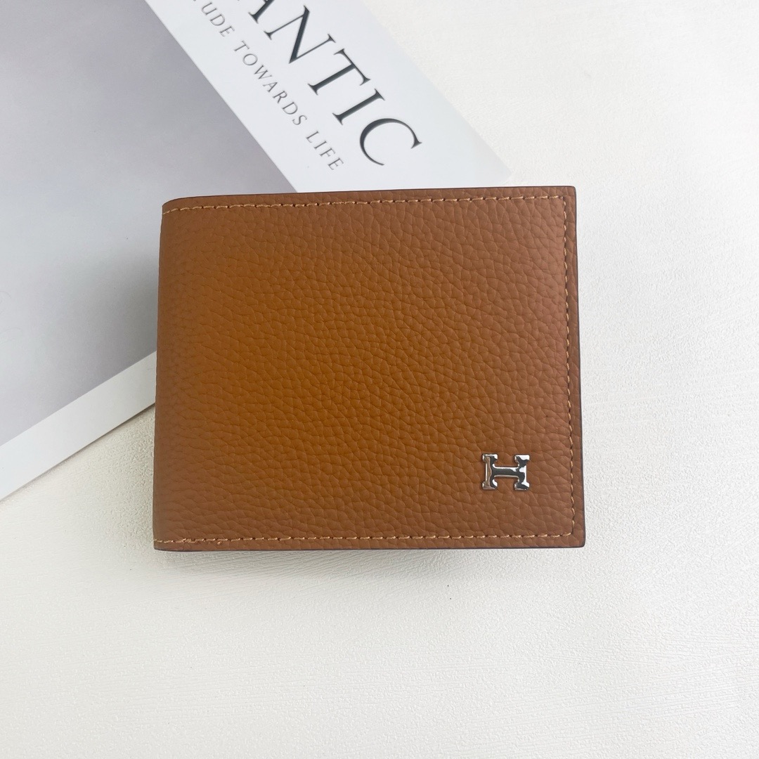 Hermez mens short wallet 250628