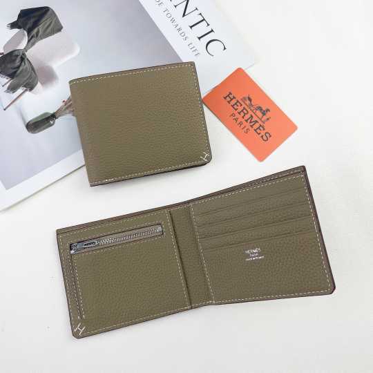 Hermez mens short wallet 250628