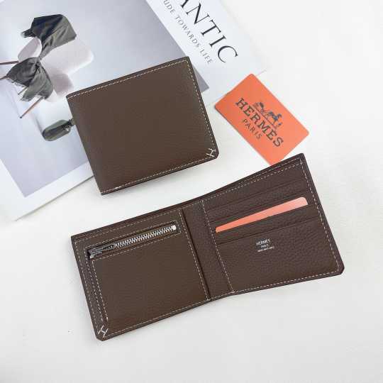 Hermez mens short wallet 250628
