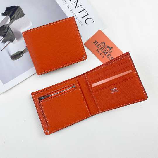 Hermez mens short wallet 250628