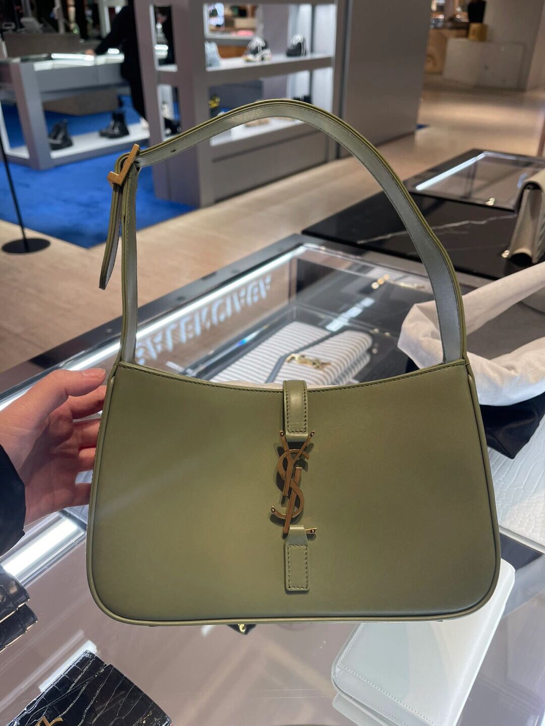 Y/S/L WOMENS HANDBAG 250708