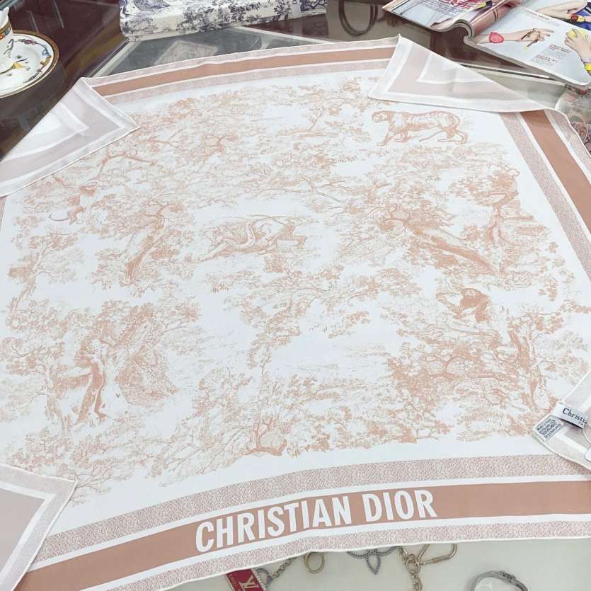 NEW SCARF BANDEAU 250803