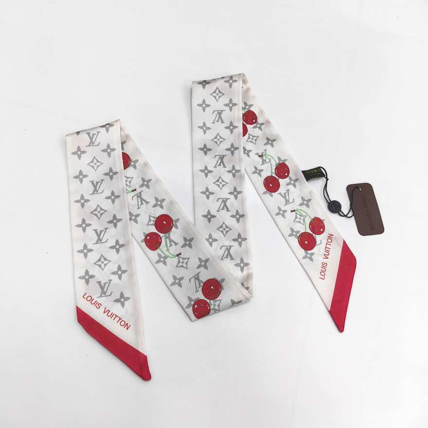 NEW SCARF BANDEAU 250803