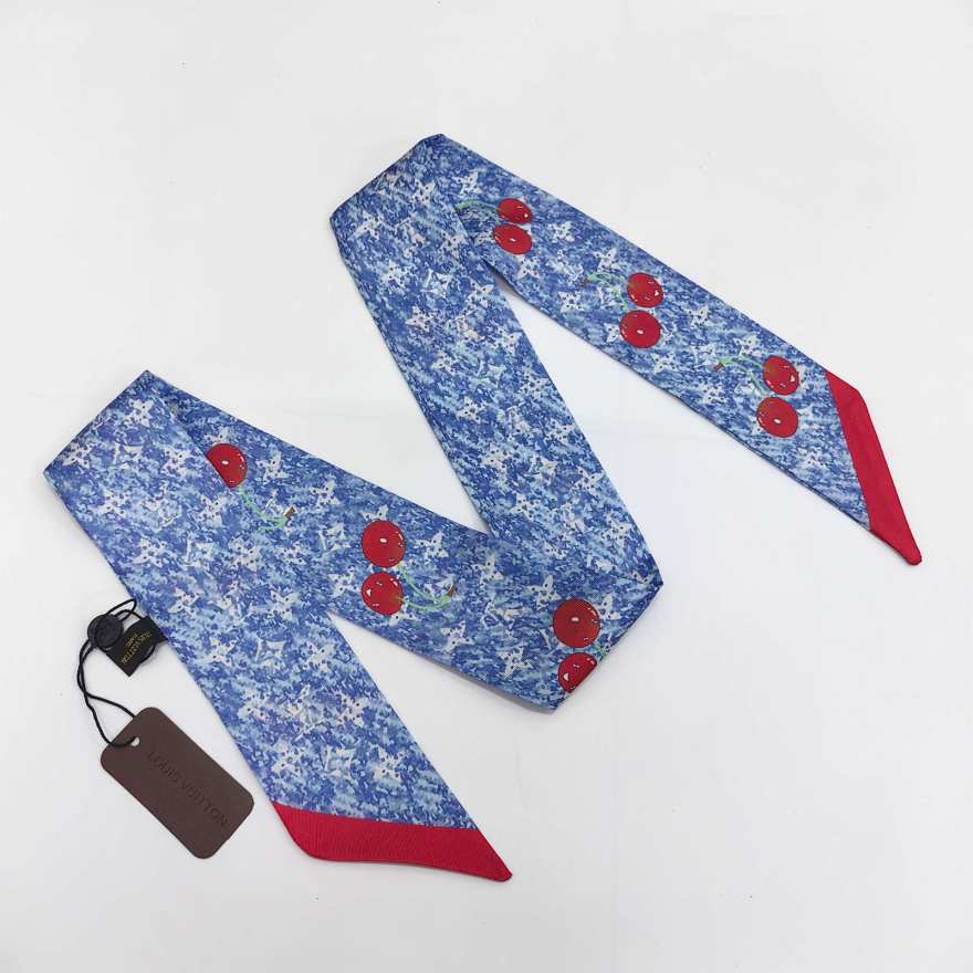 NEW SCARF BANDEAU 250803