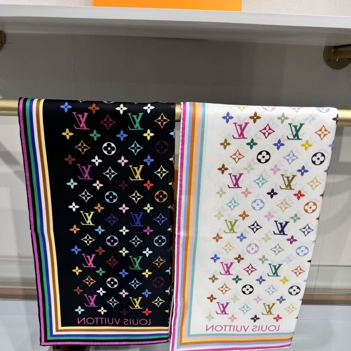 NEW SCARF BANDEAU 250803