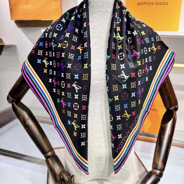 NEW SCARF BANDEAU 250803