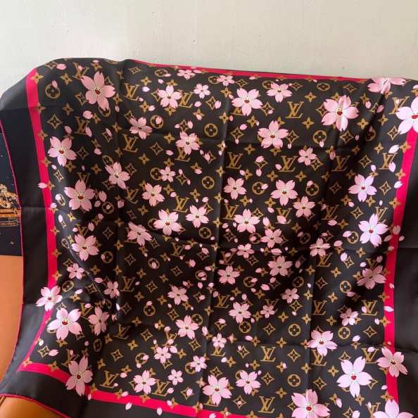 NEW SCARF BANDEAU 250803