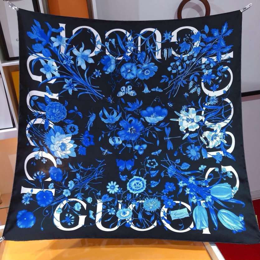 NEW SCARF BANDEAU 250803