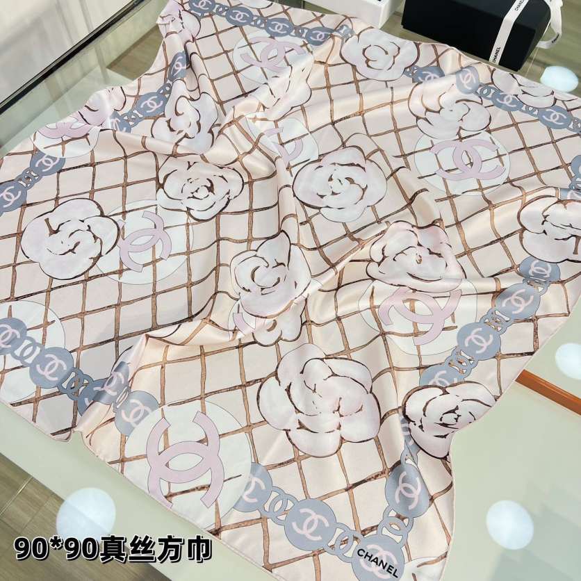 NEW SCARF BANDEAU 250803