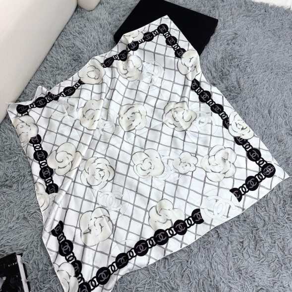 NEW SCARF BANDEAU 250803