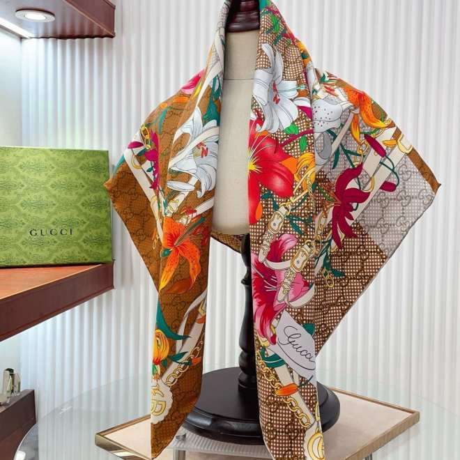 NEW SCARF BANDEAU 250803