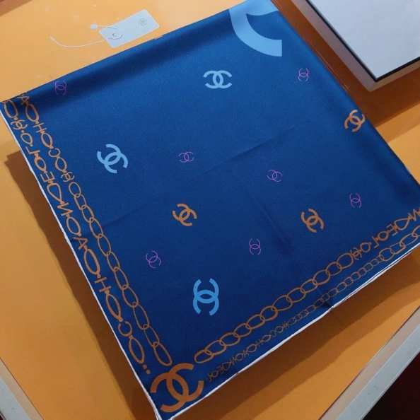 NEW SCARF BANDEAU 250803